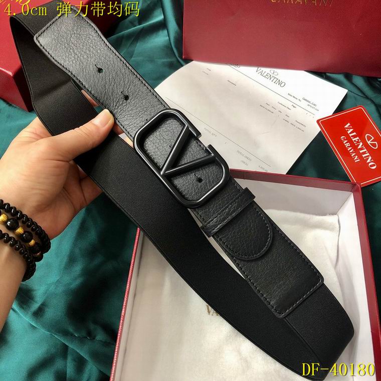 Valentino Belt 40mm 100-125cm 8L02